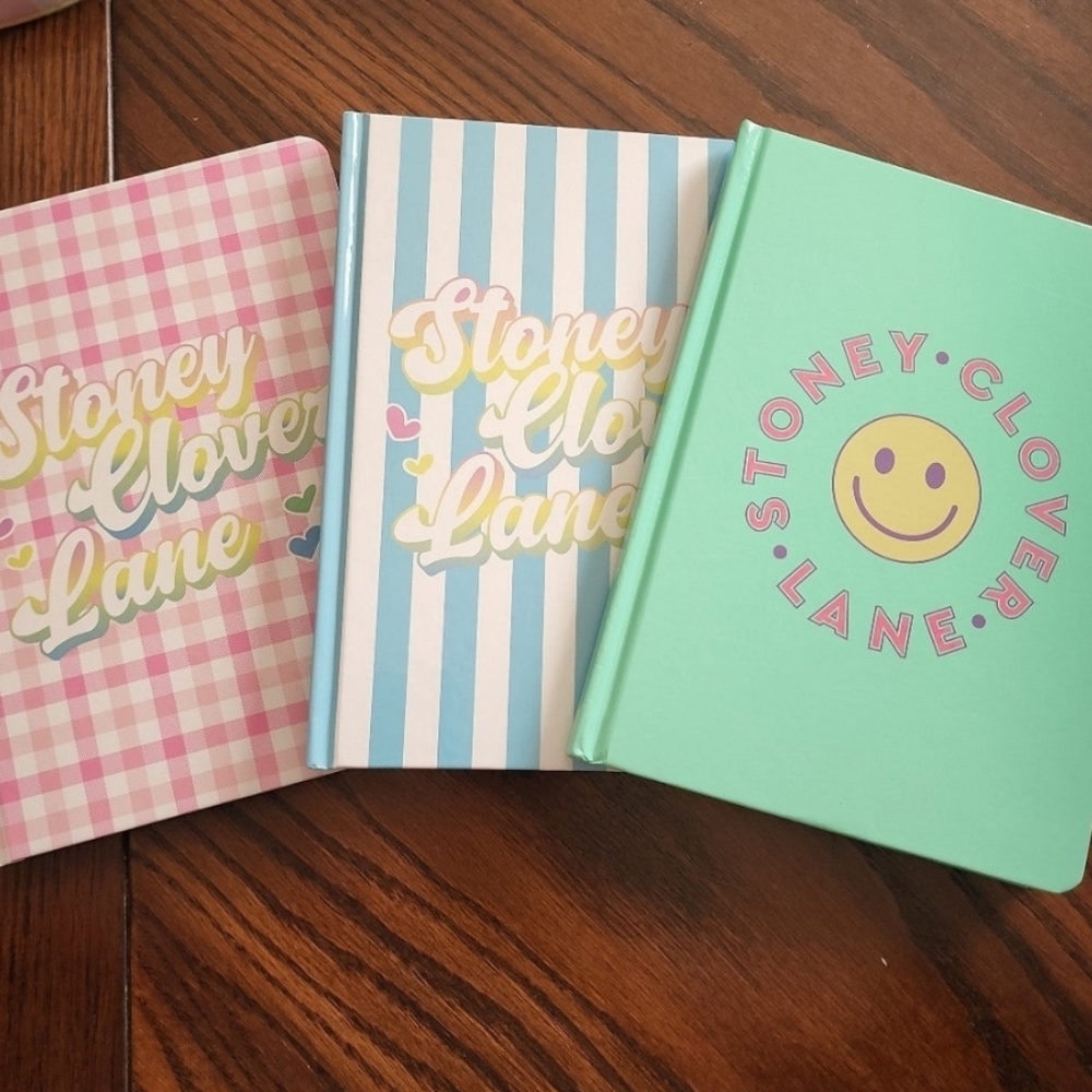 Stoney Clover Lane by Target Notebooks